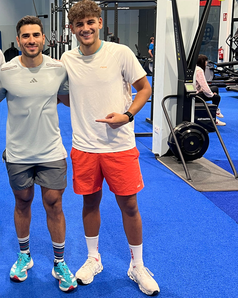 Bader Shargawy World Padel Tour