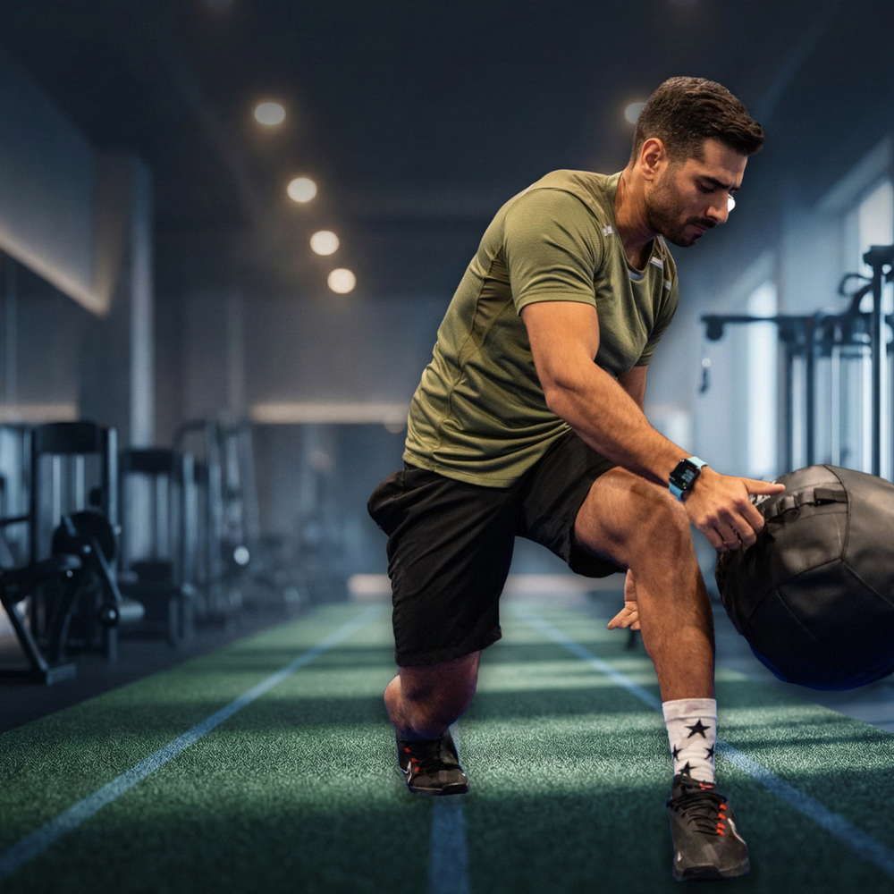 Athlete Custom Sport Program