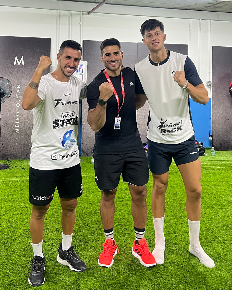 Bader Shargawy World Padel Tour
