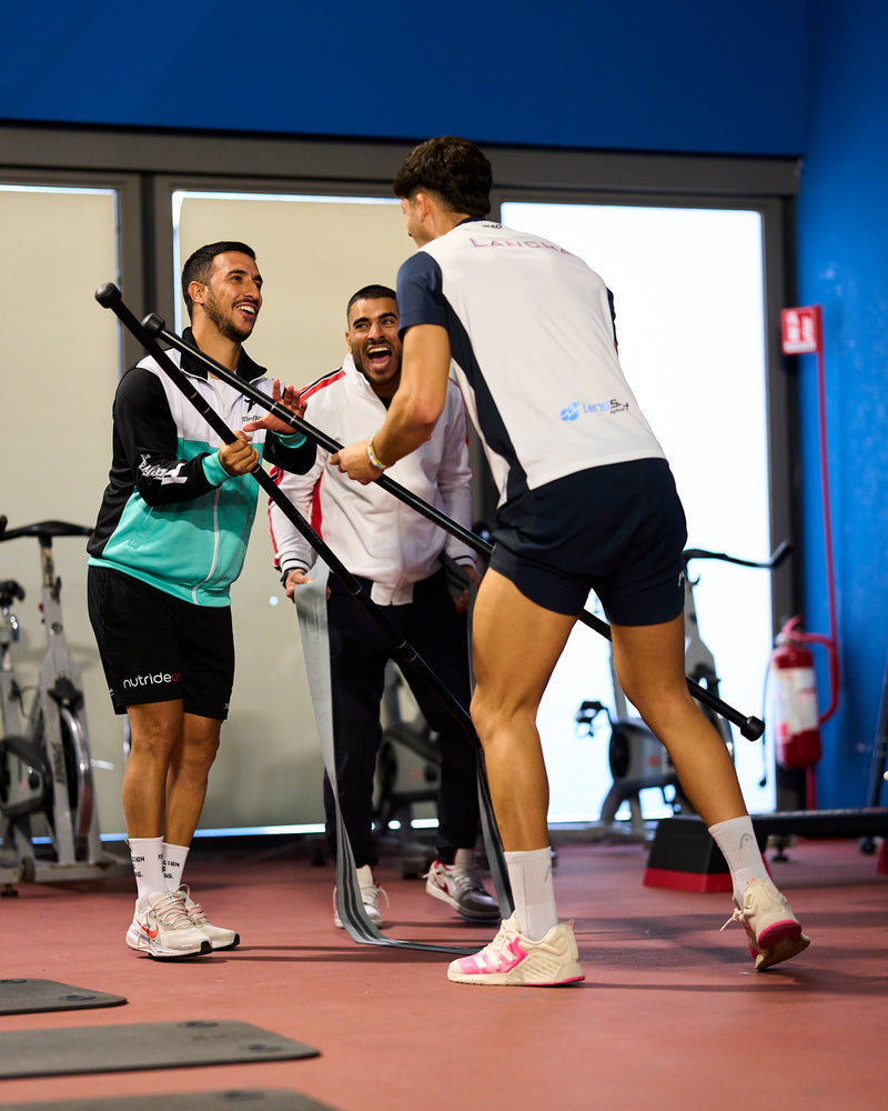 Bader Shargawy World Padel Tour