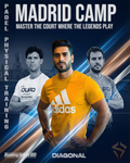 Madrid Camp Fixed
